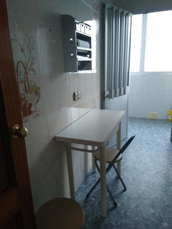Apartmán Piso Tarayuela Barbate Exteriér fotografie