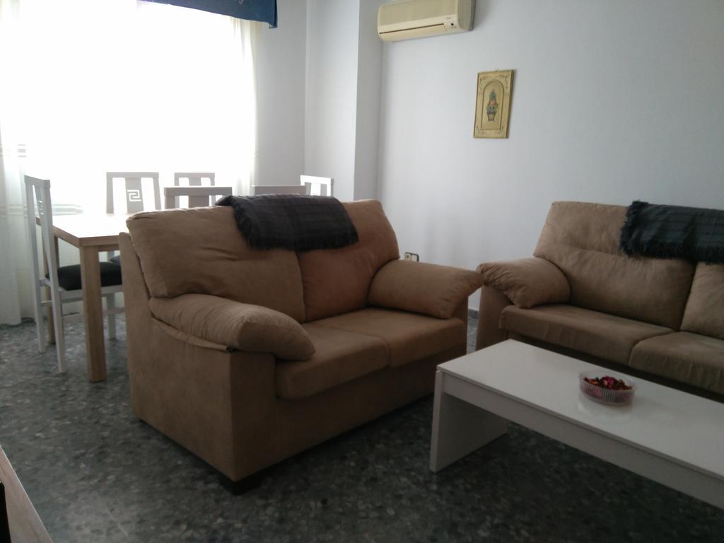 Apartmán Piso Tarayuela Barbate Exteriér fotografie