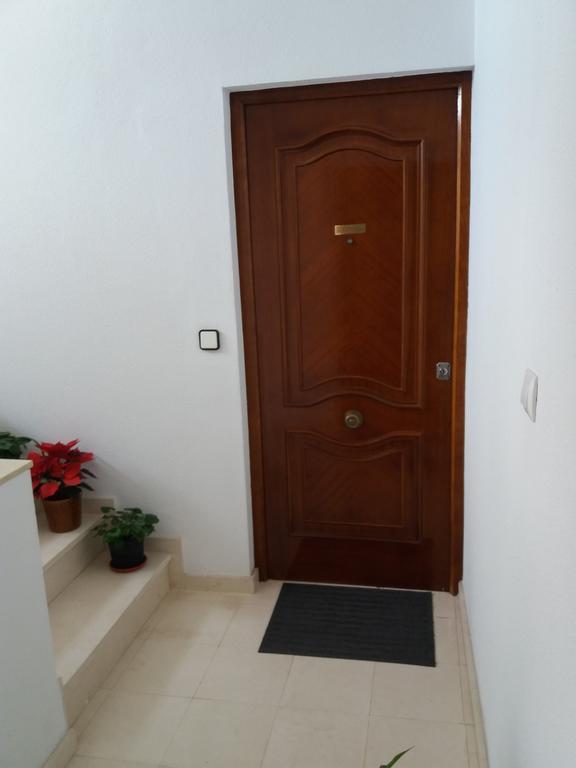 Apartmán Piso Tarayuela Barbate Exteriér fotografie