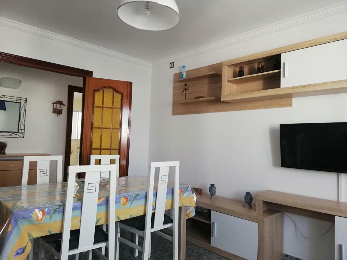 Apartmán Piso Tarayuela Barbate Exteriér fotografie
