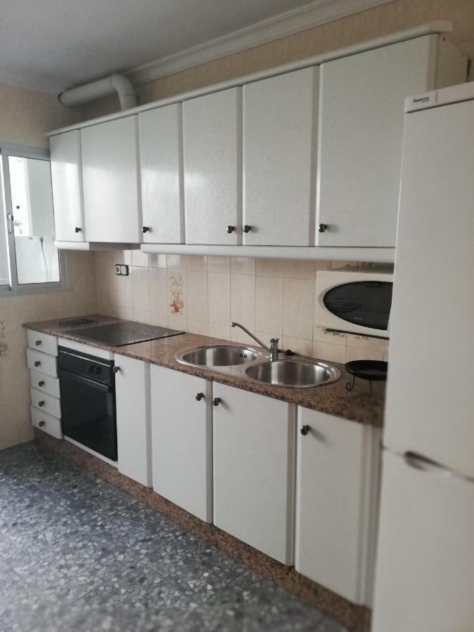 Apartmán Piso Tarayuela Barbate Exteriér fotografie