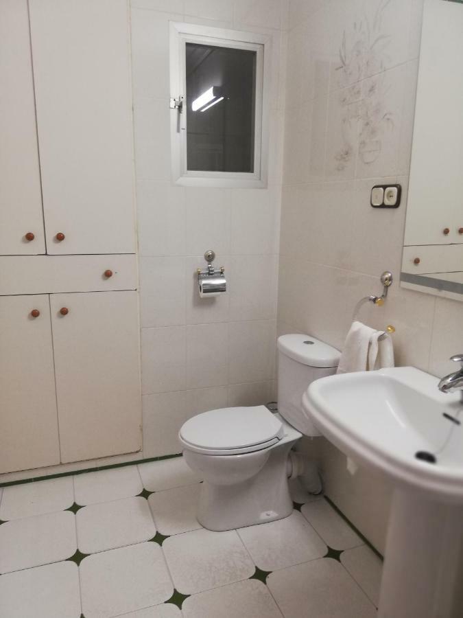 Apartmán Piso Tarayuela Barbate Exteriér fotografie