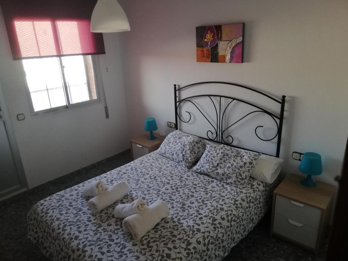 Apartmán Piso Tarayuela Barbate Exteriér fotografie