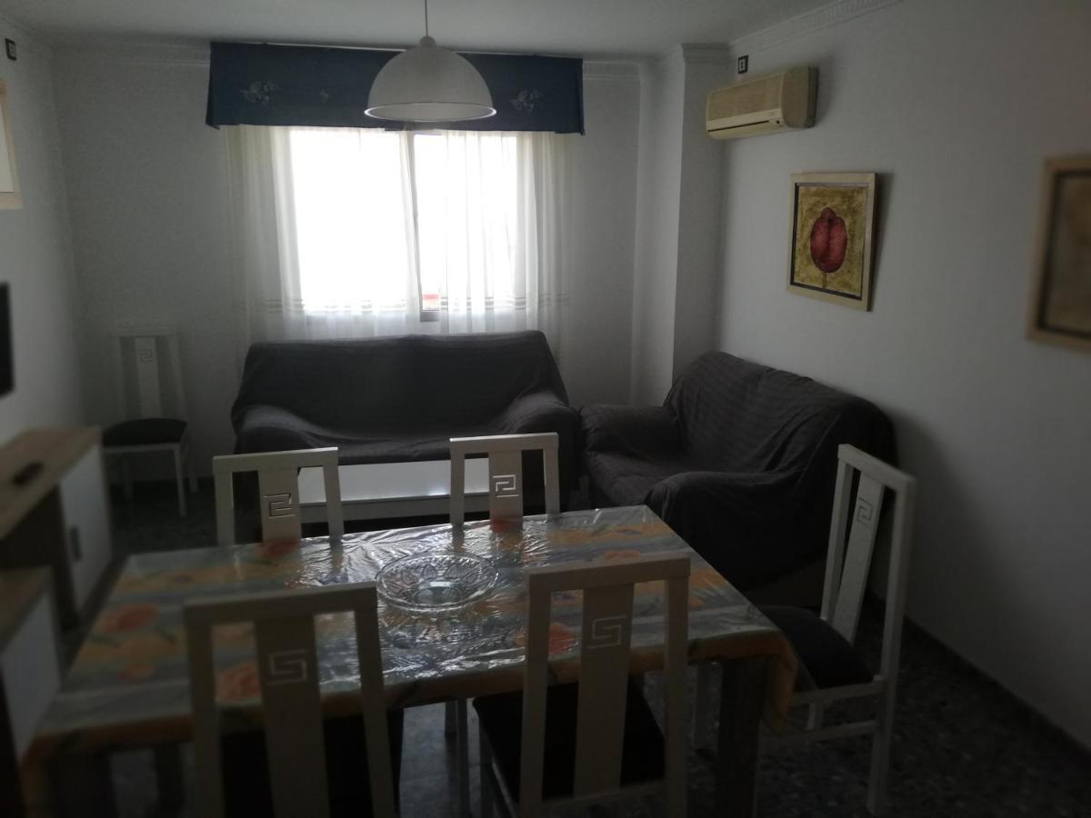 Apartmán Piso Tarayuela Barbate Exteriér fotografie