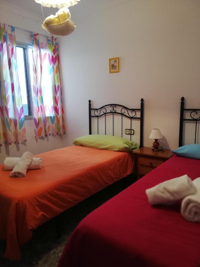 Apartmán Piso Tarayuela Barbate Exteriér fotografie
